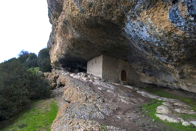 Ermita de Santa Bárbara