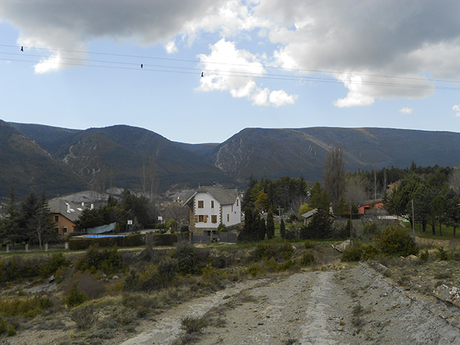 Arguis Huesca