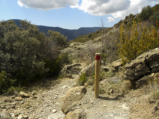 Camino Natural de la Hoya de Huesca