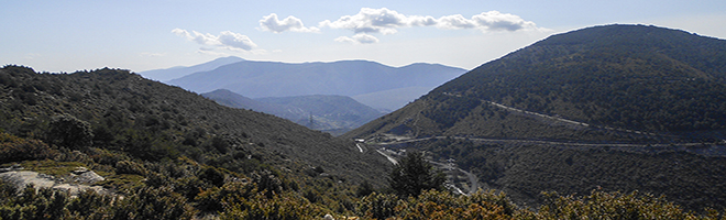 Sierra de Benés - Parque Natural de la Sierra y Cañones de Guara