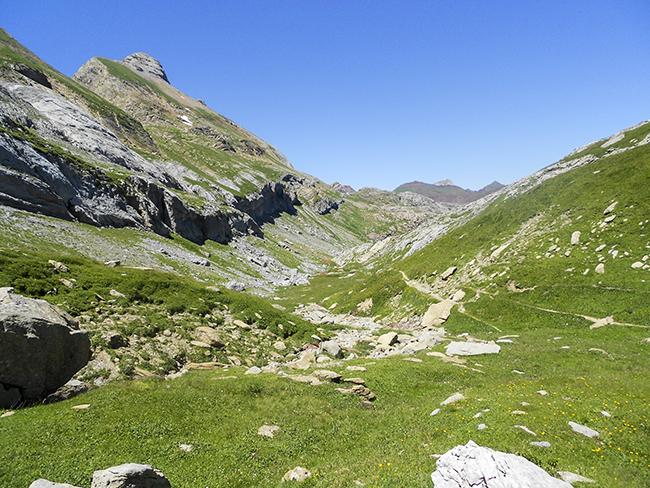 Valle anterior al de los Sarrios