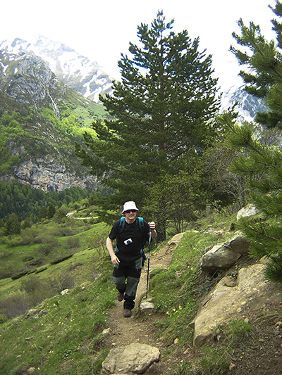 Valle de Otal en Bujaruelo