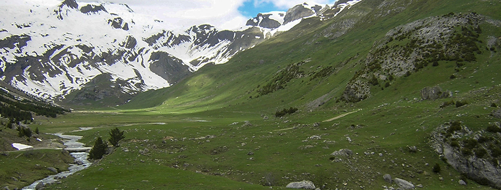 Valle de Otal - Bujaruelo