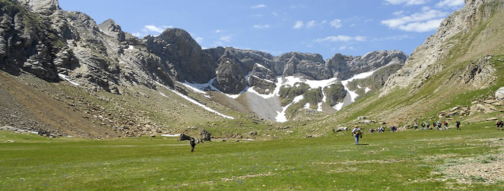 Sansanet-Valle de los Sarios-Lizara